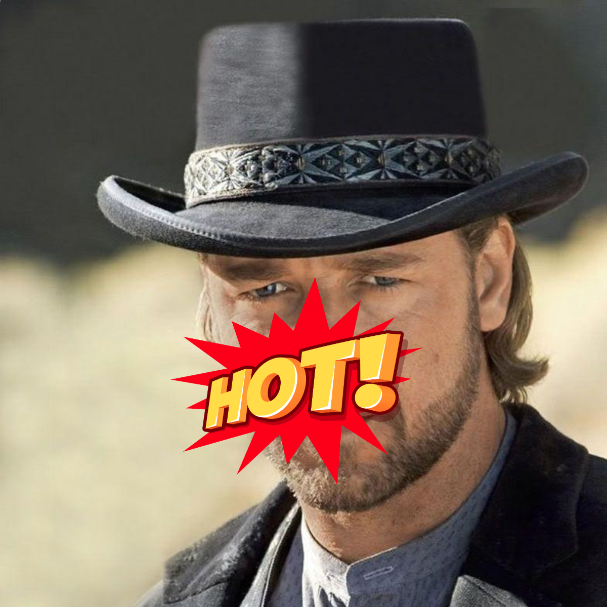 3:10 Yuma Hat Replica - Image 5