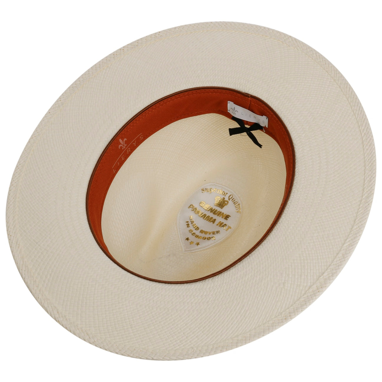 Adventure Ready Panama Straw Hat - Image 3