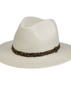 Adventure Ready Panama Straw Hat