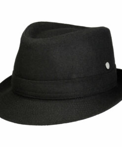 Aneb Virgin Wool Trilby Fedora Hat