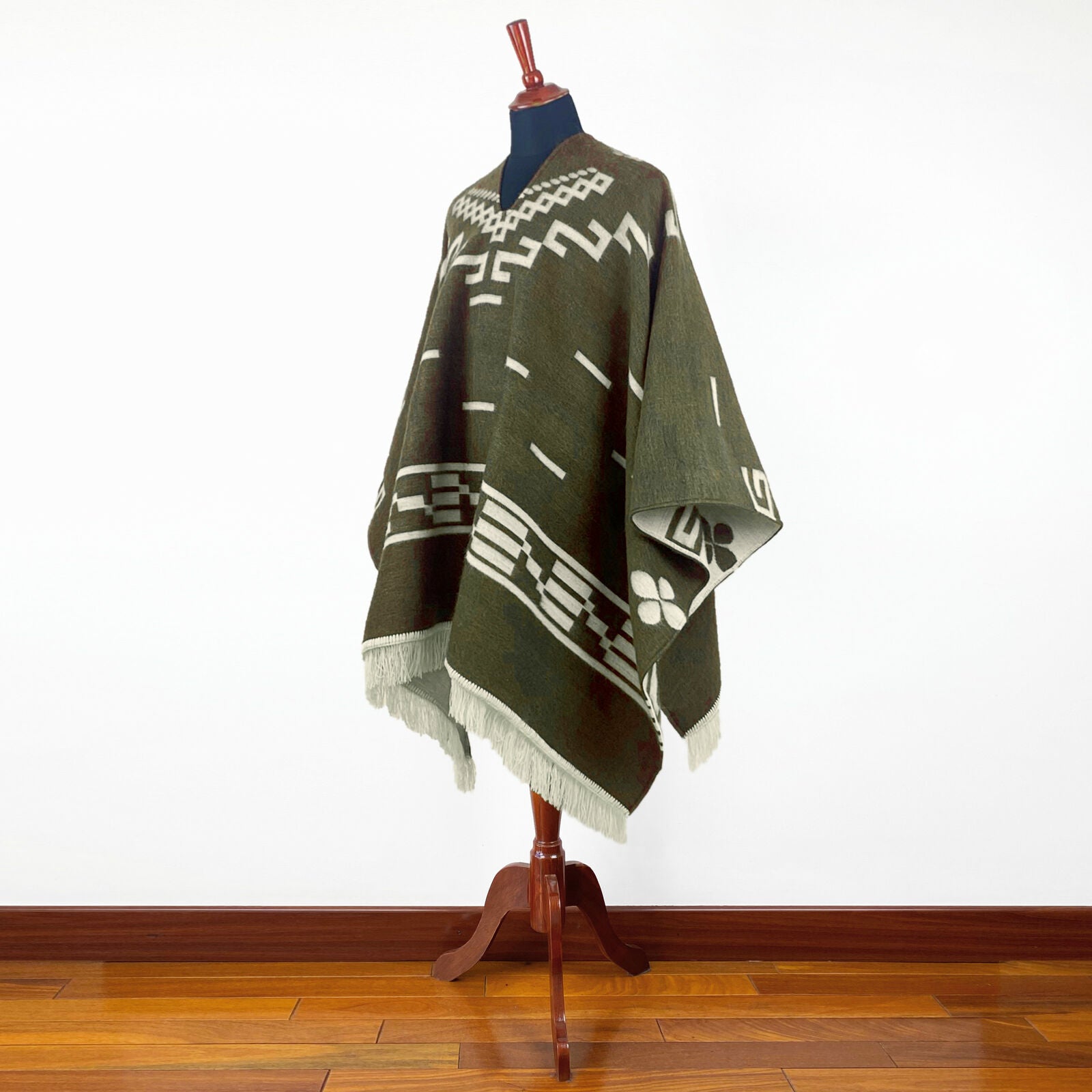 Clint Eastwood Poncho Replica - Image 7