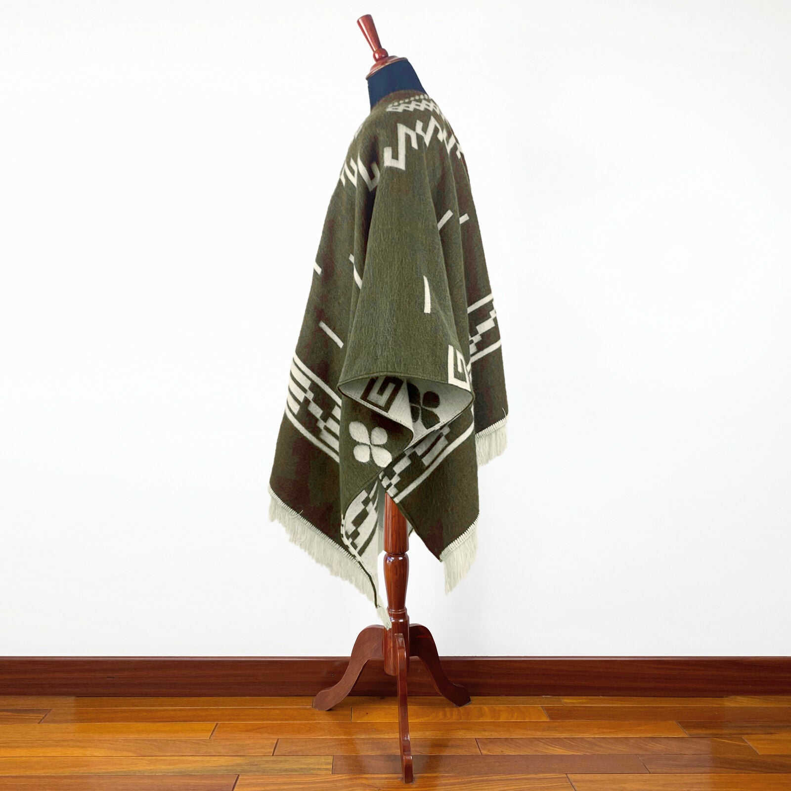 Clint Eastwood Poncho Replica - Image 9