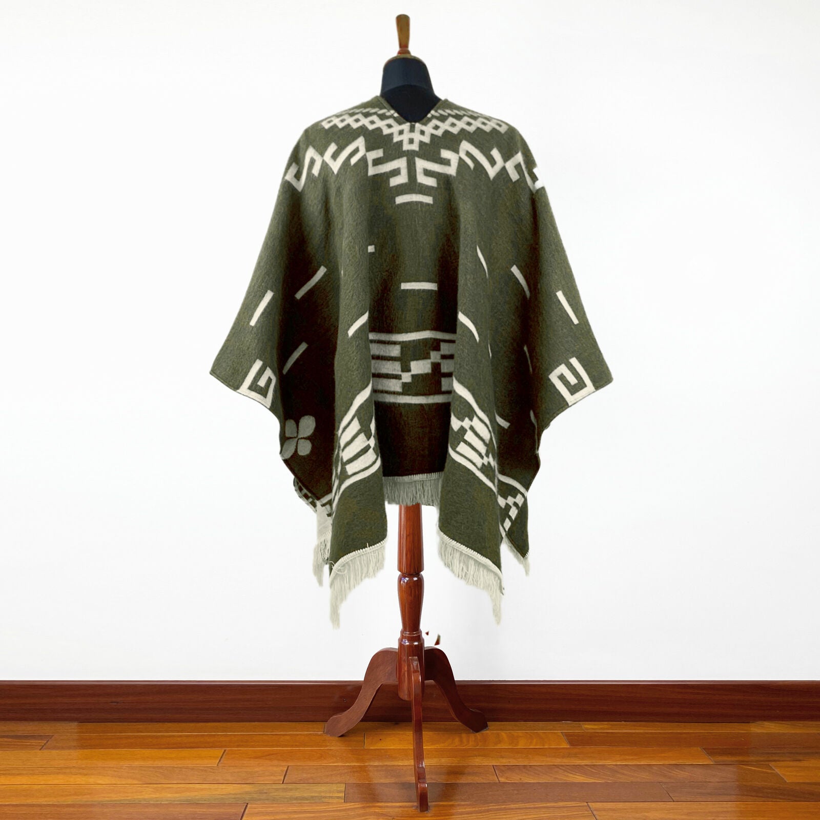 Clint Eastwood Poncho Replica - Image 8