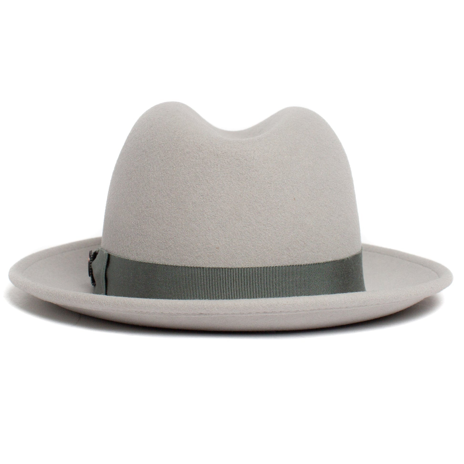 Felt Finery Series Fancy Felt Fedora Hat - Image 29
