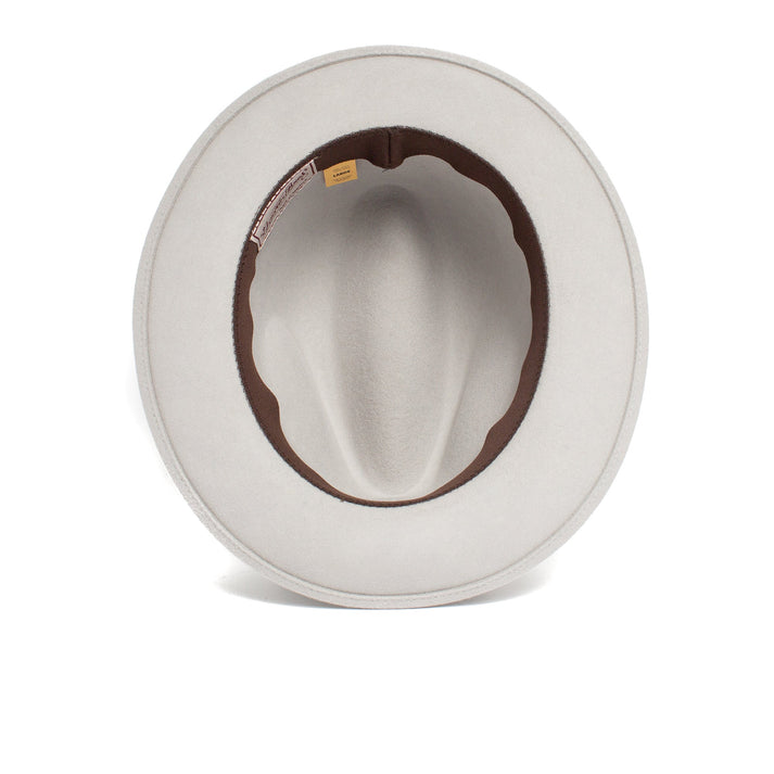 Felt Finery Series Fancy Felt Fedora Hat - Image 31