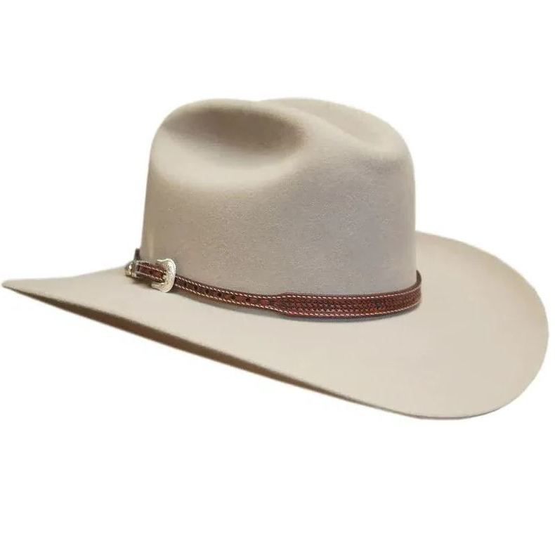 Justified 2010 Movie Felt Cowboy Hat Replica - Image 2