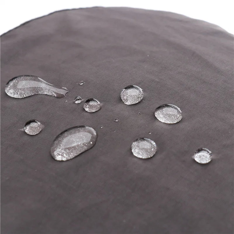 Men and Women Large Brim Waterproof Breathable Outdoor Quick Dry Boonie Hat - Image 10