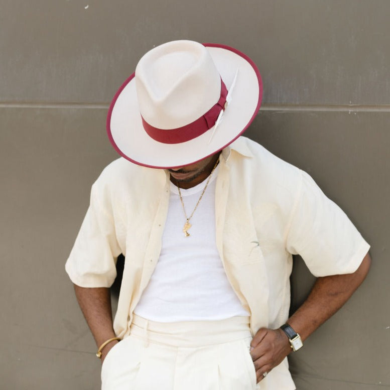 Old-World Fedora - Image 5