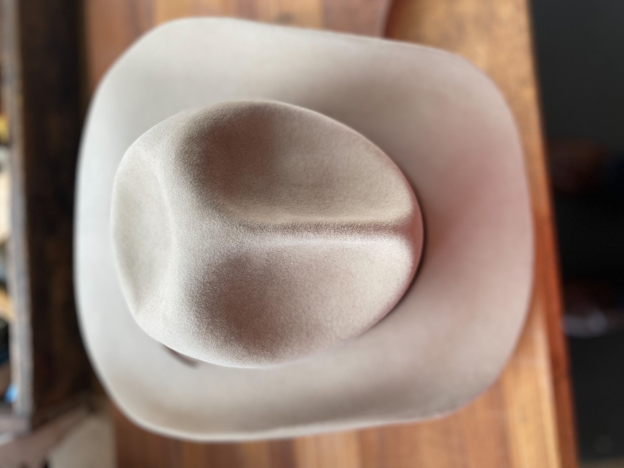 Open Range Cowboy Hat Replica - Image 4