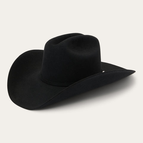 Rustler's Horizon 1000X Beaver felt Cowboy Hat - Image 7