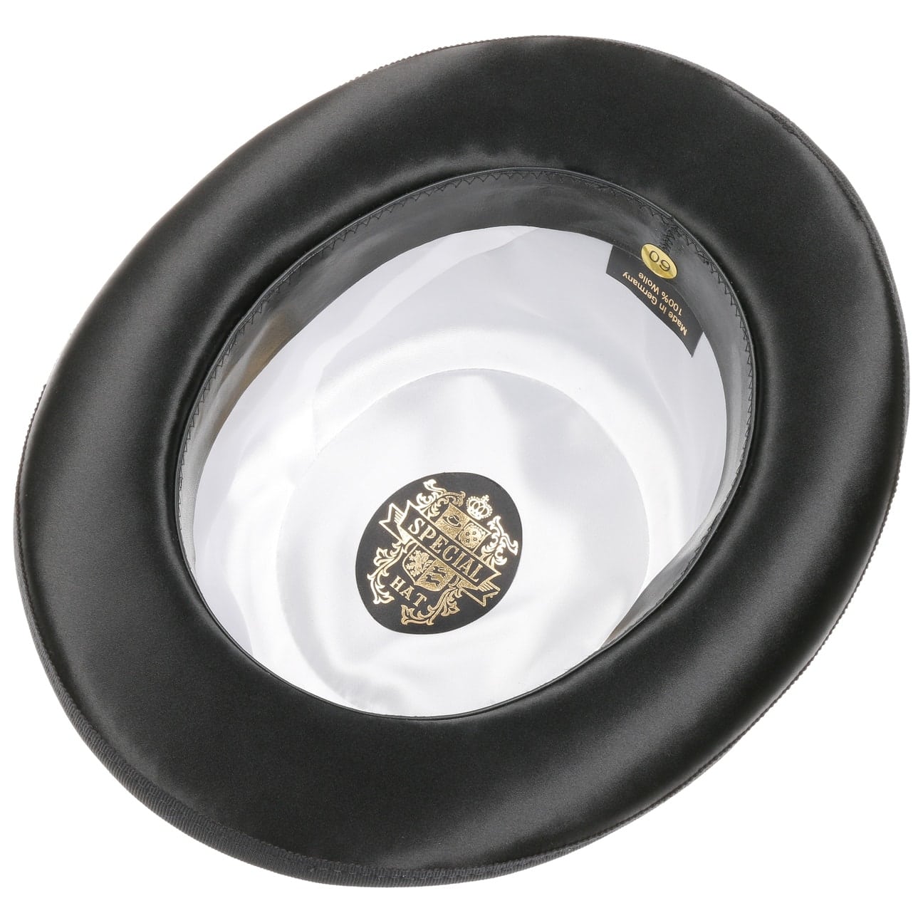 Satin Top Hat - Image 4