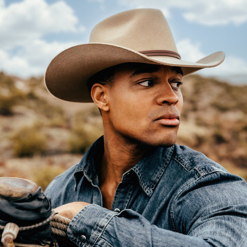 Seneca 4X Cowboy Hat - Image 3