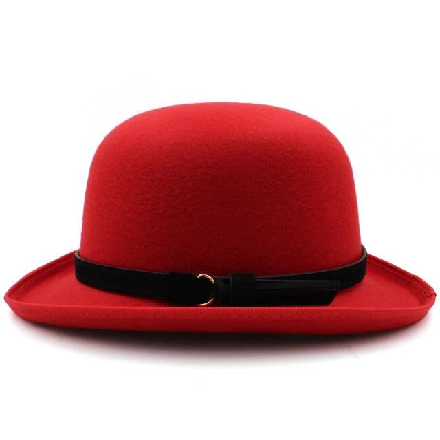 Sleek Design Bowler Hats - Image 8