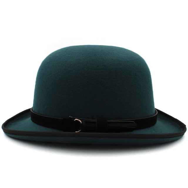 Sleek Design Bowler Hats - Image 7