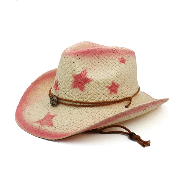 Straw Cowboy Hat for Every Occasion - Image 6