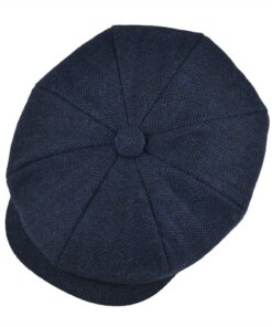 Taylor Newsboy Wool Cap