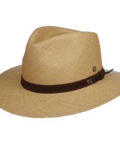 The Stiking Stone Panama Straw Hat