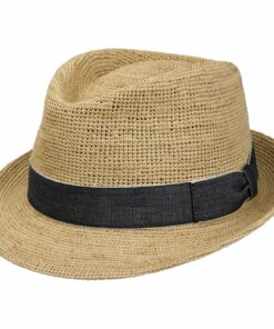 Timeless Panama Traveler Straw Sun Hat