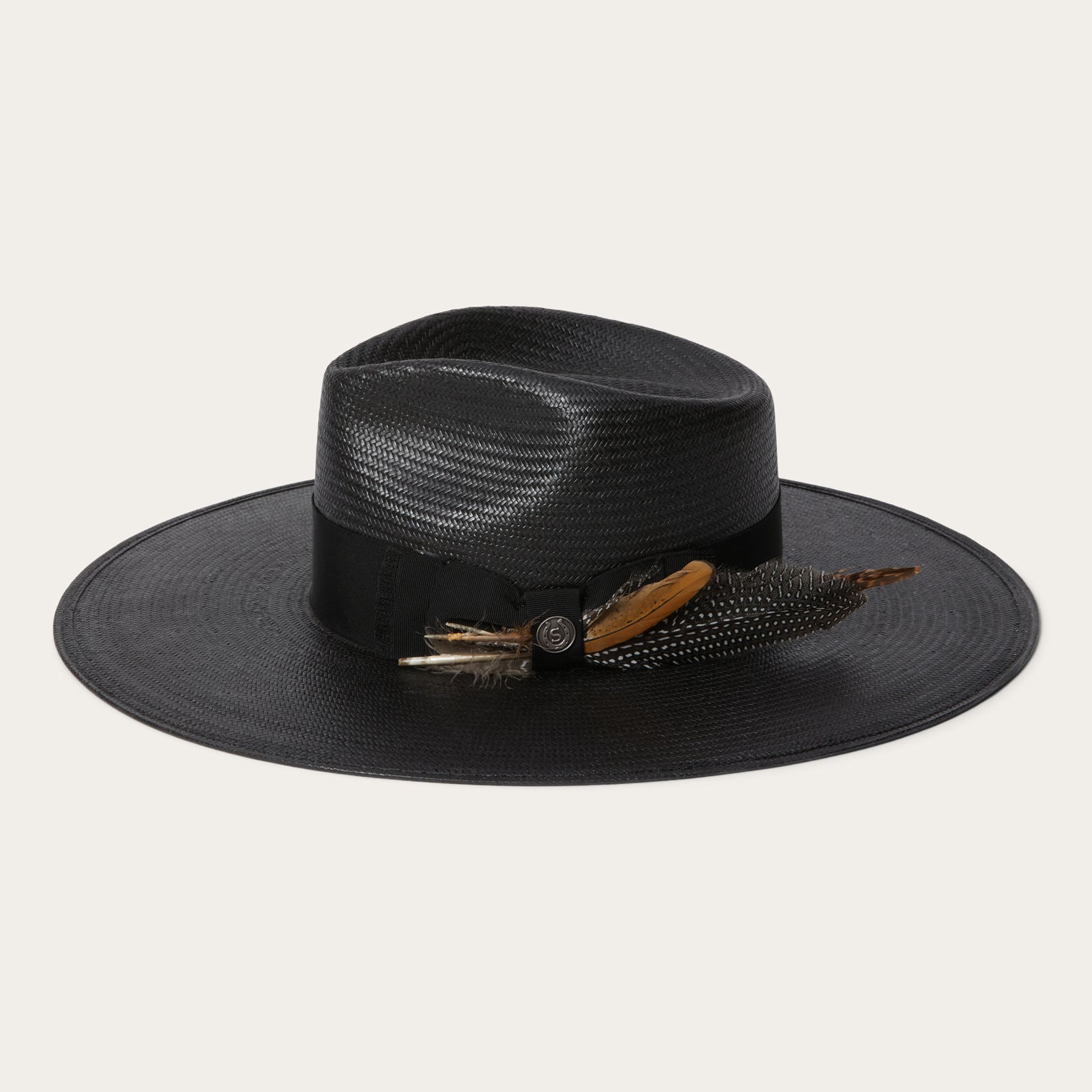 Wild Frontier Straw Fedora - Image 3