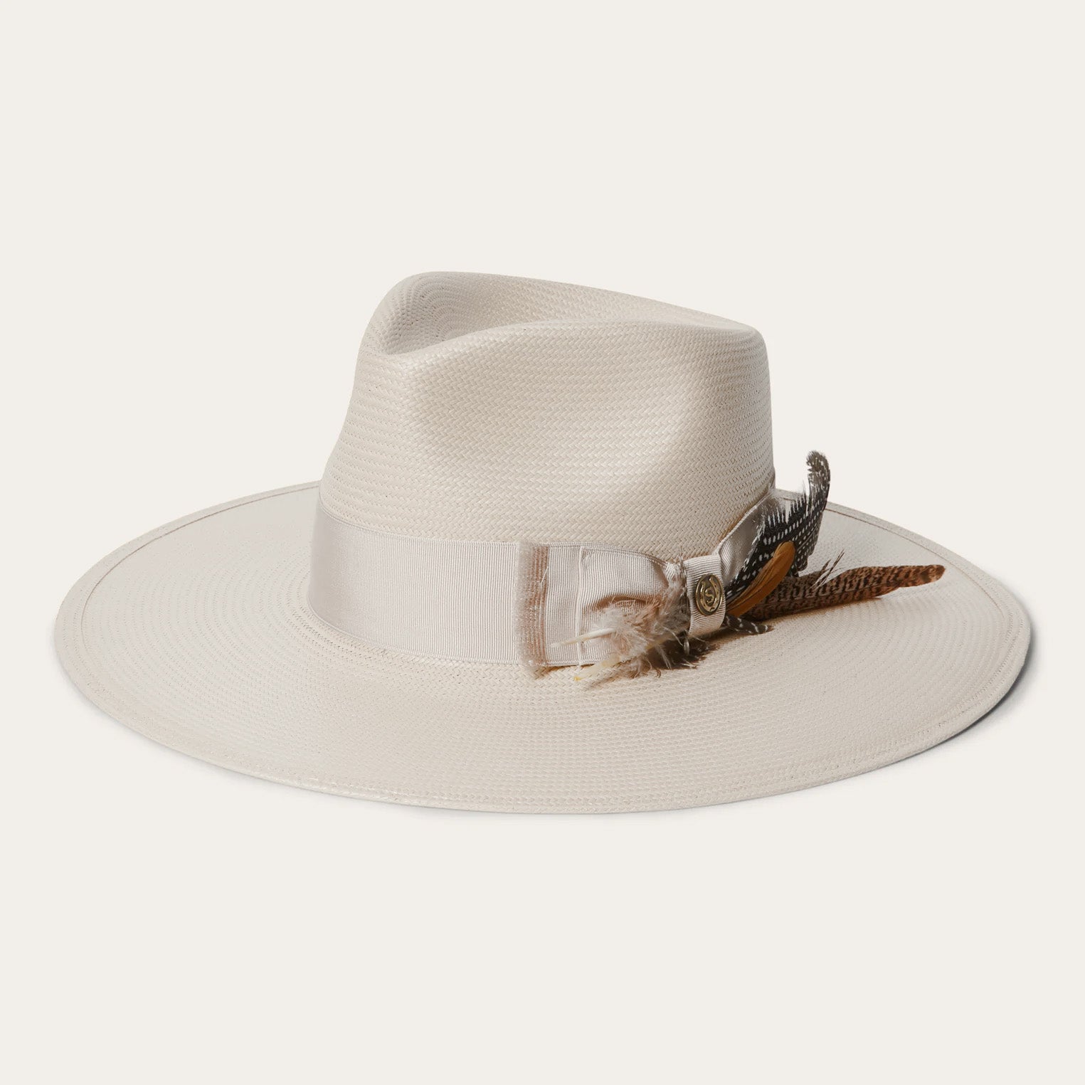Wild Frontier Straw Fedora - Image 7