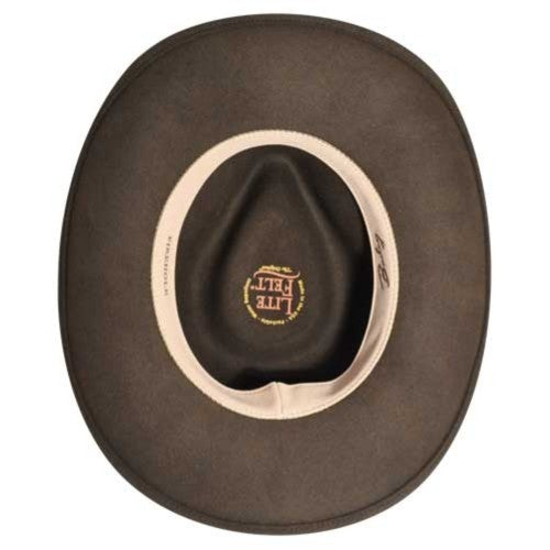 Wind River by Bailey Litefelt Crushable Firehole Western Hat - Image 5