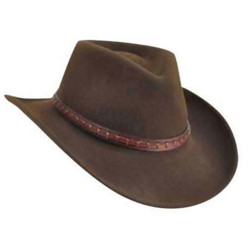 Wind River by Bailey Litefelt Crushable Firehole Western Hat - Image 8