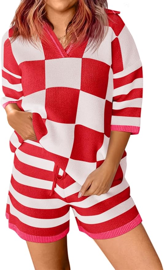 Fashion Lounge Matching Sets HI8