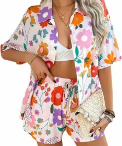 Summer Floral Matching Sets HI16