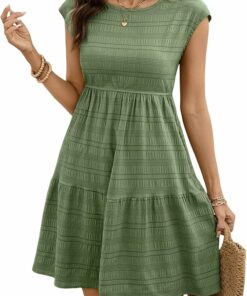 Summer Semi Formal Dress HI37