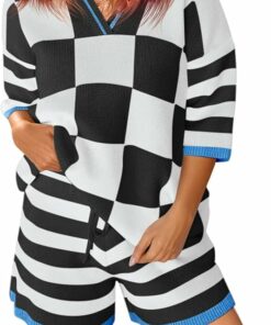 Trendy Outfits Sweater Sets HI5