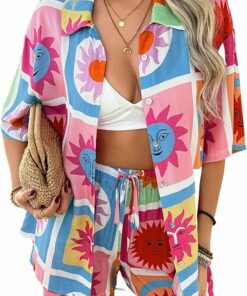 Vacation Hawaiian Matching Sets HI14